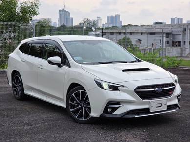 Subaru Levorg STI SPORT EX in Setapak, KUL