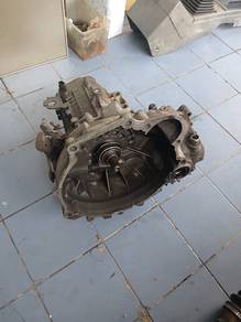 gear box iswara manual 1.5