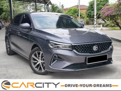 Proton S70 FLAGSHIP in Kajang, SGR