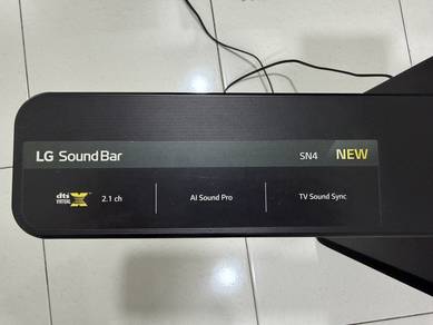 lg soundbar