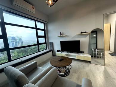 Service Residence For Sale in Jesselton Quay Citypads