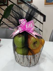 Fruit basket bajet