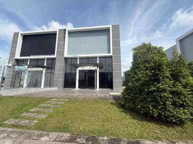 Warehouse / Factory For Rent in Pasir Gudang,JHR