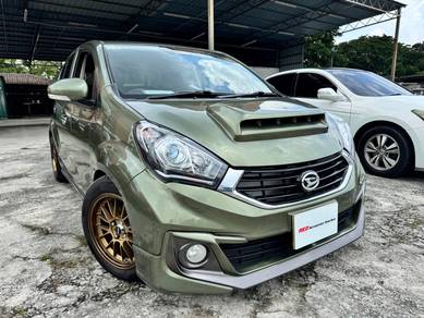 2011 Perodua MyVi EZi