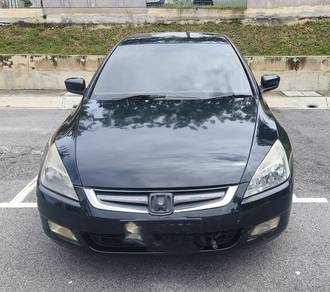 Honda Accord VTi in Puchong, SGR