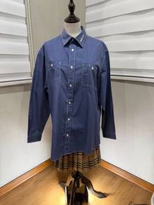 Starbucks #1293 chambray unisex XL 1598
