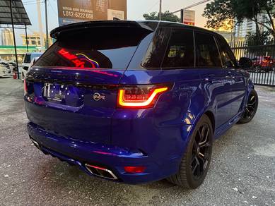 Range Rover Vogue,Sport,Svr Auto Side Step