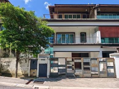 Semi-Detached House For Sale in Ampang,SGR