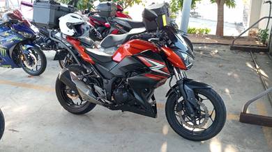Kawasaki Z 250