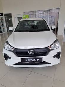 Perodua Axia G in Bandar Bukit Raja, SGR