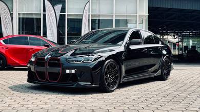 2021 BMW M3 COMPETITION