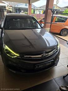 Proton Perdana 2.0L in Bukit Jalil, KUL