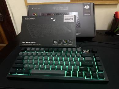 Keyboard - Tecware Spectre 75 (USED)