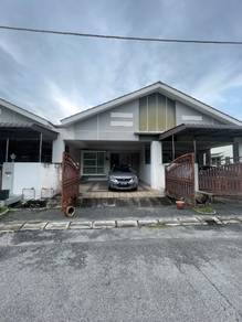 1-storey Terraced House For Sale in Chemor,PRK