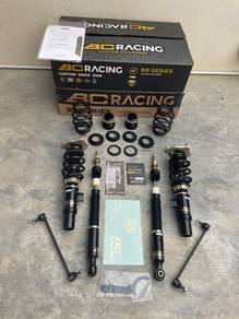 ADJUSTABLE BC RACING (BR Series) Honda Civic FC/FK