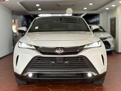 Toyota Harrier Z in Pudu, KUL