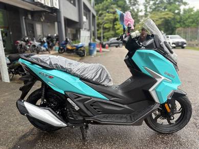 WMOTO RT1