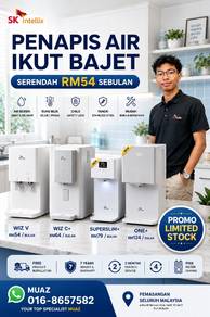 Penapis Air & Udara
