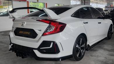 Honda Civic TC-PREMIUM in Cheras, KUL