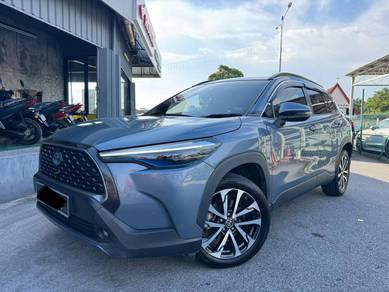 2023 Toyota Corolla Cross HYBRID