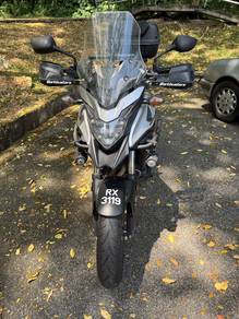 Honda CB500XE