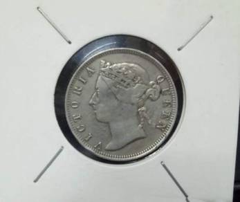 S/S  Queen Victoria 1900 , 20cent
