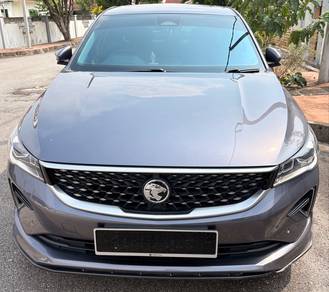 Proton S70 FLAGSHIP X in Sungai Bakap, PNG