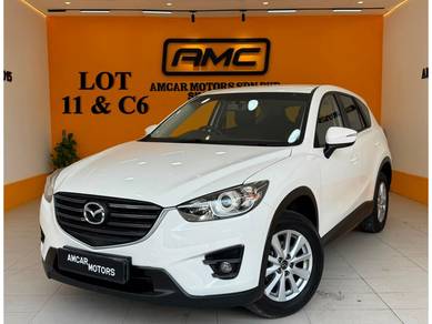 Mazda CX-5 GL 2WD (CKD) in Sungai Besi, KUL