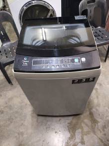 washing machine midea 8.5kg elok lgi sekli hntr 