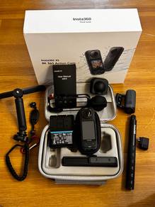 insta 360 X5 - condition 9.8/10