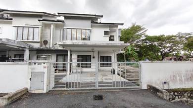 2-storey Terraced House For Sale in Serendah,SGR