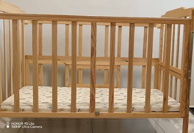 Baby cot 