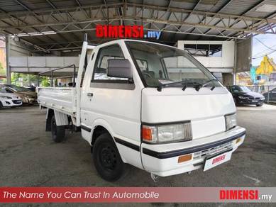 Nissan Vanette C22 1.5 (m) Tahun Dibuat 1999