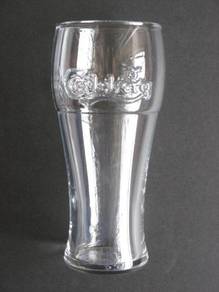 Gelas Carlsberg Clear Contour Glass