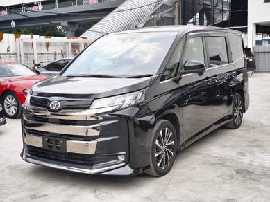 Toyota Noah SZ in Johor Bahru, JHR