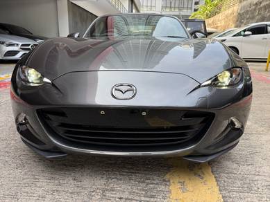 Mazda MX-5 RF in Cheras, KUL