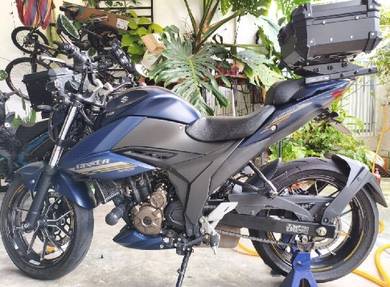 Suzuki Gixxer 250
