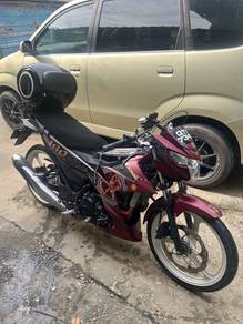 Suzuki Raider R150 FI