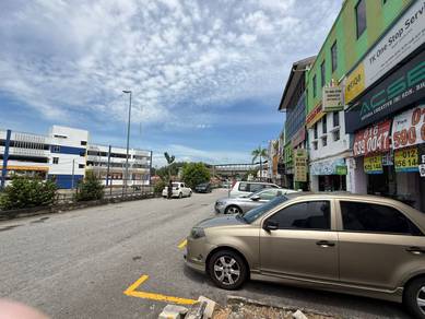 Shop lot For Rent in Rawang,SGR