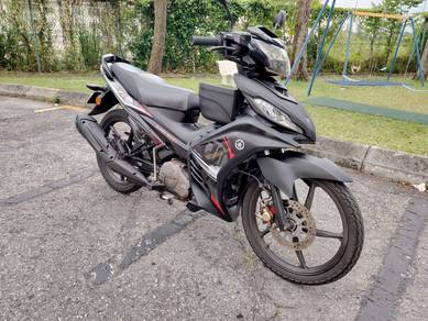 Yamaha 135LC