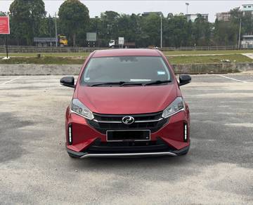 Perodua MyVi AV AV in Skudai, JHR
