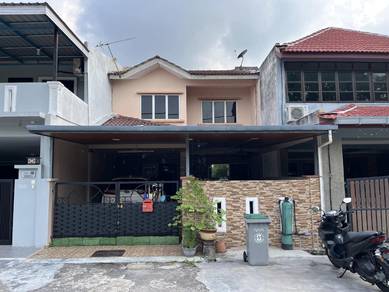 2-storey Terraced House For Sale in Cheng,MLK