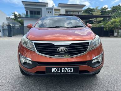 Kia Sportage SL in Rasah, NSN