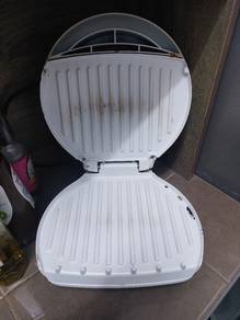 Electric grill maker 