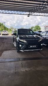 Perodua Aruz AV in Muar, JHR