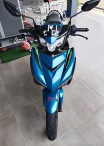 Yamaha Y15ZR