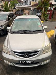Honda City i-DSI in Kepong, KUL