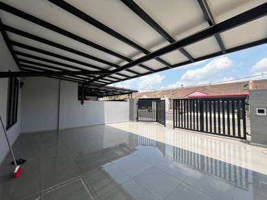 1-storey Terraced House For Sale in Kulai,JHR