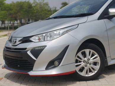 Toyota Vios E in Johor Bahru, JHR