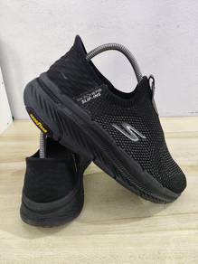 Kasut Skechers Slip Ins Good Year  7uk